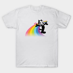 FELIX RAINBOW T-Shirt